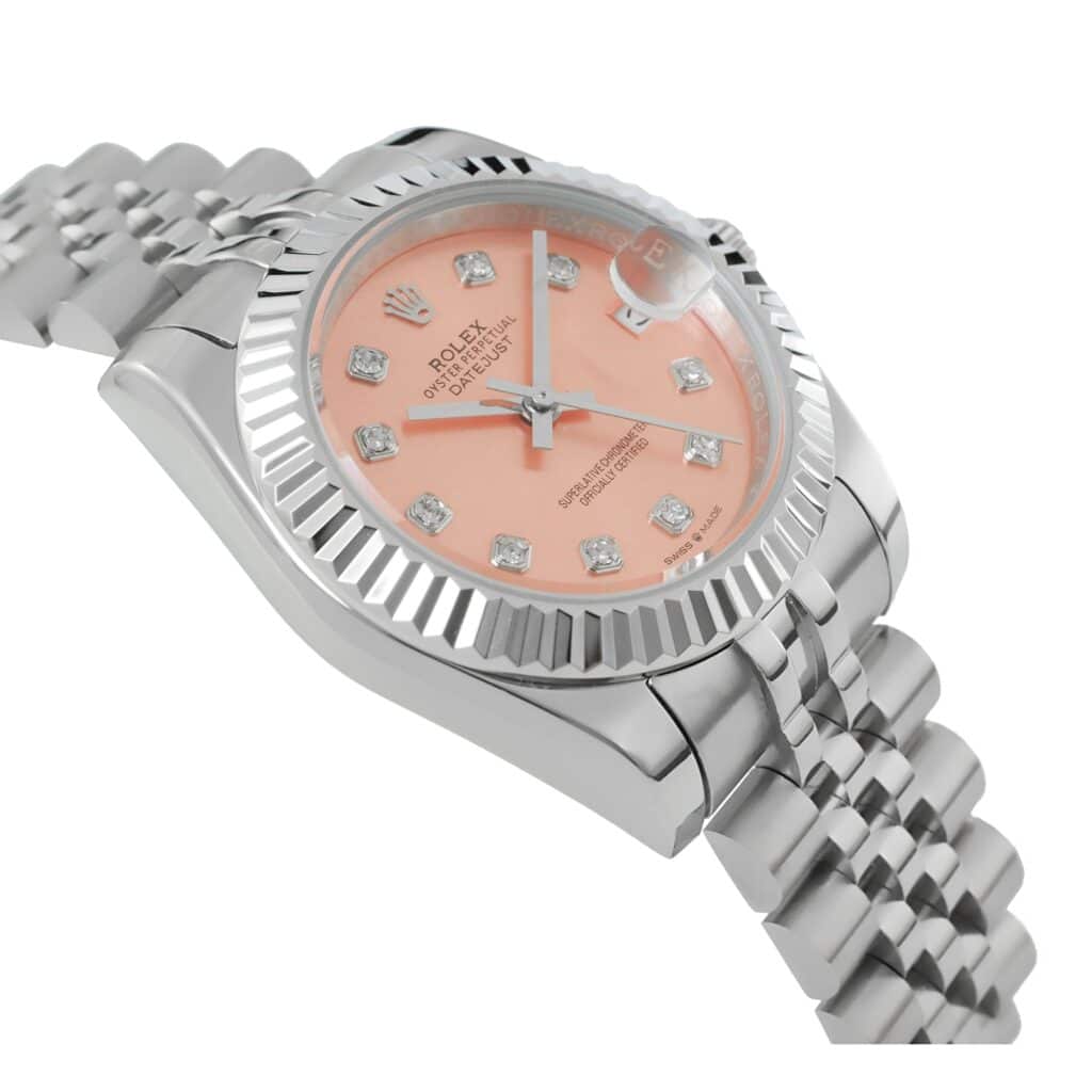 Rolex - Datejust - 31mm - 278274-0032 - Diamonds Pink Replica