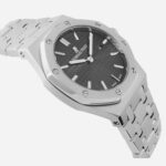 Audemars Piguet Lady Royal Oak 33mm Steel Black 67650ST.OO.1261ST.01 Replica