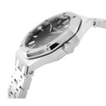 Audemars Piguet Lady Royal Oak 33mm Steel Black 67650ST.OO.1261ST.01 Replica