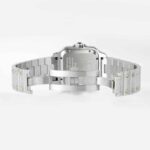 Cartier Santos Two-Tone Grey Large W2SA0030 Replica