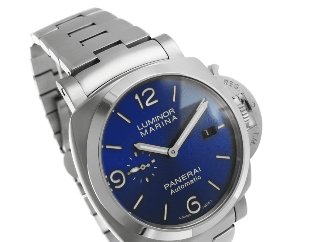 Panerai Luminor Marina Specchio Blu 44mm PAM01316 Replica