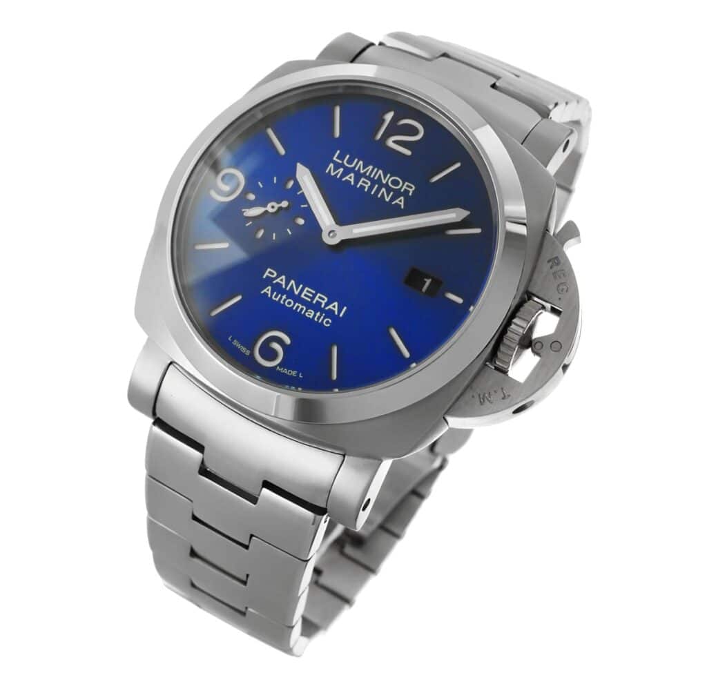 Panerai Luminor Marina Specchio Blu 44mm PAM01316 Replica