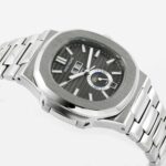 Patek Philippe Nautilus 5726/1A-001 Annual Calendar Black Replica