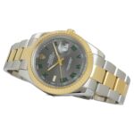 Rolex Datejust 41 Steel & Gold Wimbledon 126333-0019 Replica