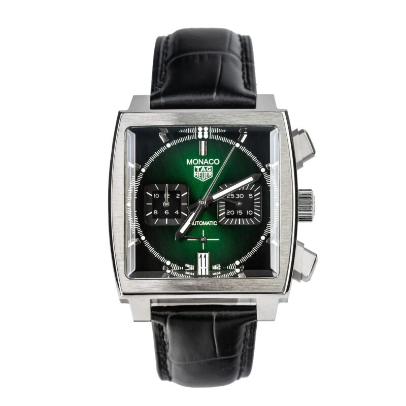 tag heuer monaco green cbl2116 fc6497 05 TAG Heuer - Monaco Green - CBL2116.FC6497