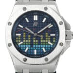 Audemars-Piguet-Royal-Oak-Offshore-43-Steel-Music-Edition-77600ti-Oo-A343ca-01-Replica