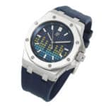 Audemars-Piguet-Royal-Oak-Offshore-43-Steel-Music-Edition-77600ti-Oo-A343ca-01-Replica