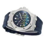 Audemars-Piguet-Royal-Oak-Offshore-43-Steel-Music-Edition-77600ti-Oo-A343ca-01-Replica