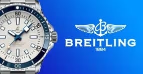 Breitling Watch