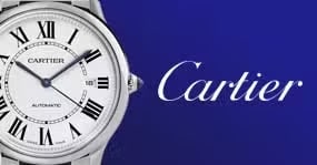 Cartier watches Replica Home