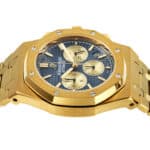 audemars-piguet-royal-oak-chronograph-41-gold-blue-26331ba-oo-1220ba-01