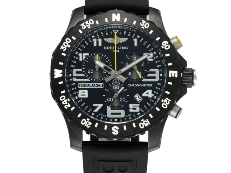 Breitling-Endurance-Pro-44-Chrono-Breitlight-Black-X82310e51b1s1 Replica