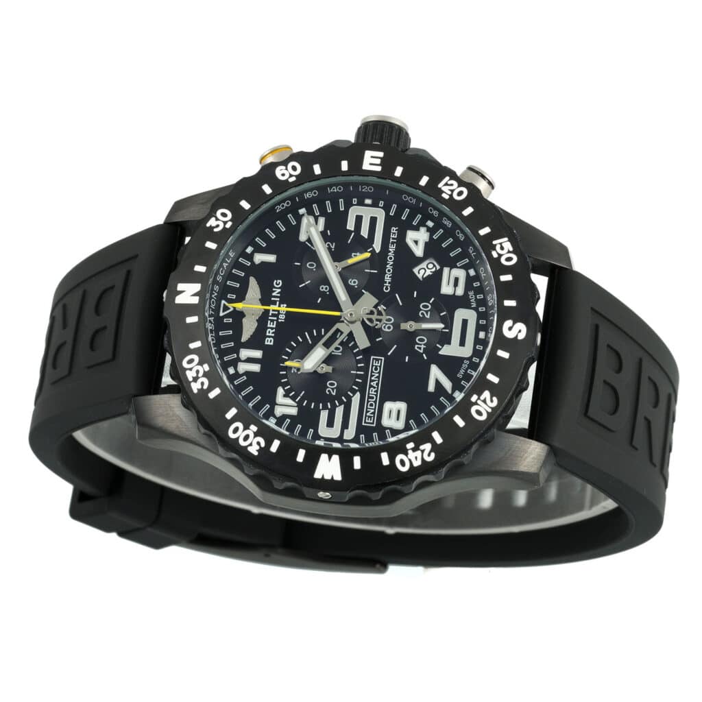 Breitling-Endurance-Pro-44-Chrono-Breitlight-Black-X82310e51b1s1 Replica