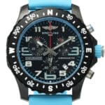 breitling-endurance-pro-chronograph-black-dial-skyblue-rubber-x82310281b1s2