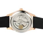 IWC Portugieser 42mm Rose Gold Black Dial IW501707 Replica