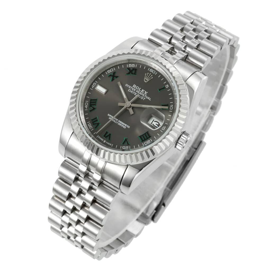 Rolex - Datejust - 36mm Jubilee Wimbledon - 126234-0045 Replica