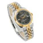 Rolex Datejust 36mm Two-Tone Jubilee Wimbledon Dial 126233-0035 Replica