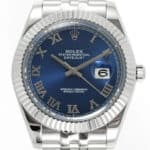 Rolex-Datejust-41-Azzuroblue-Roman-Numbers-126334-0026