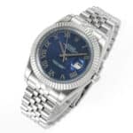 Rolex-Datejust-41-Azzuroblue-Roman-Numbers-126334-0026