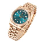 rolex-daydate-36-rosegold-blue-green-gem-set-128235-0085