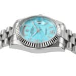 rolex-daydate-36-whitegold-turquoise-diamond-set-128239