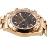 Rolex-Daytona-RG-Chocolate-116505 Replica