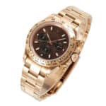 Rolex-Daytona-RG-Chocolate-116505 Replica