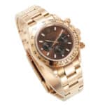 Rolex-Daytona-RG-Chocolate-116505 Replica