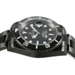 Rolex - Submariner - Pro Hunter - Black Ceramic - 116610LN DLC Replica