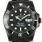 Rolex - Submariner - Pro Hunter - Black Ceramic - 116610LN DLC Replica