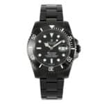 Rolex - Submariner - Pro Hunter - Black Ceramic - 116610LN DLC Replica