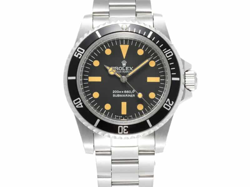 rolex-submariner-nodate-vintage-5513