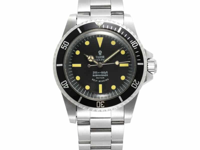 Tudor - Vintage Submariner - 7928 Replica