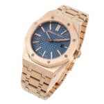 Audemars-Piguet-Royal-Oak-41-Rosegold-Blue-15510or-oo-1320or-03