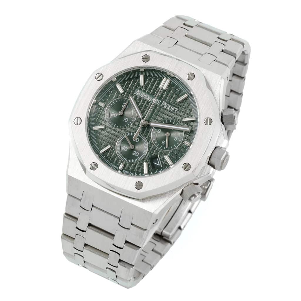 Audemars-Piguet-Royal-Oak-Chronograph-50th-Anniversary-26240st-oo-1320st-04 Replica