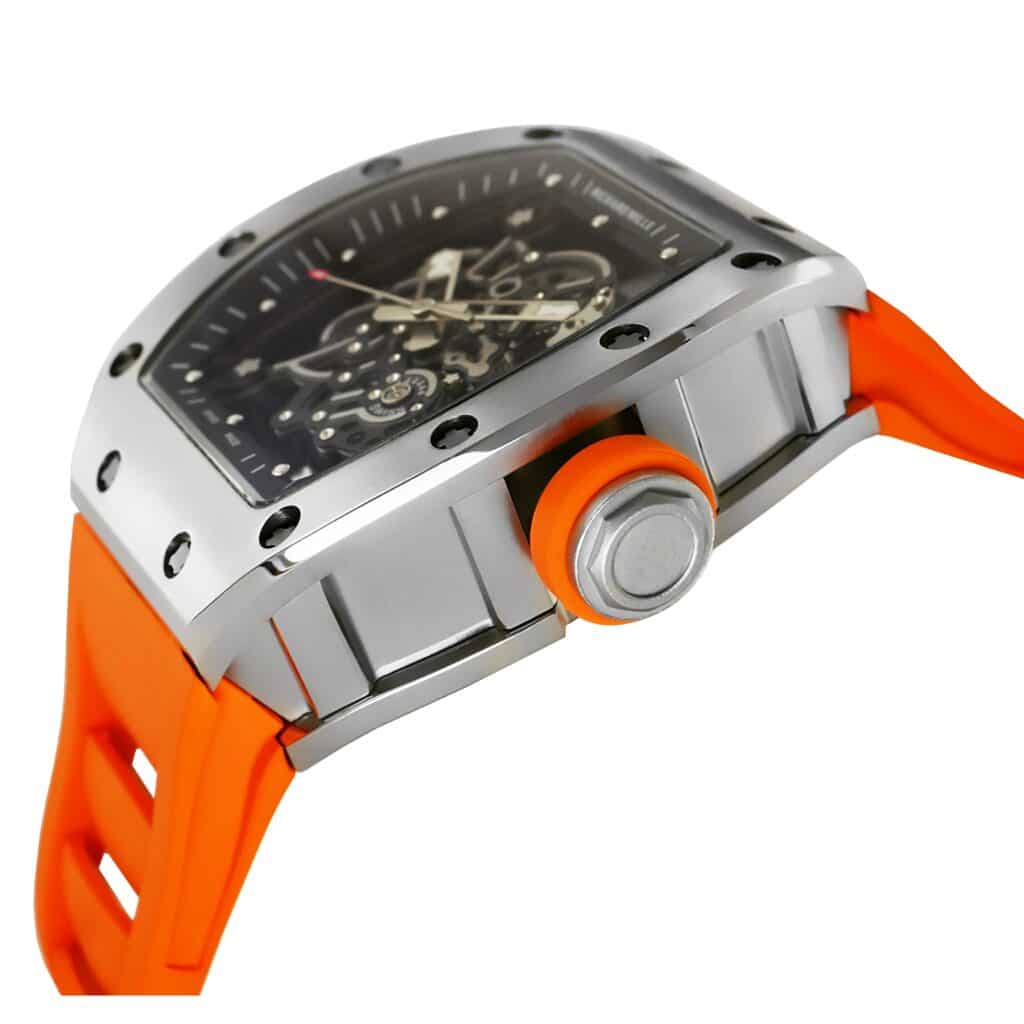 Richard-Mille-rm055-50mmx42mmx-16mm-Steel-Orange-Rubber