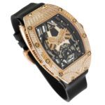 Richard-Mille-rm71-01-Talisman-52mmx34mm-Rosegold-Tourbillon-Black-Rubber